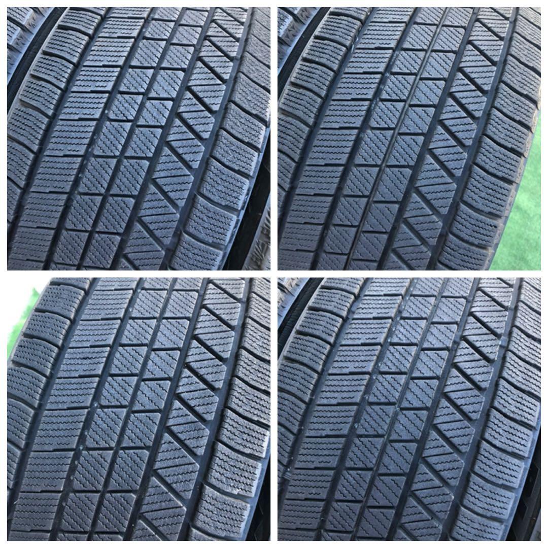 タイヤ・ホイール 245/45 R18 BRIDGESTONE BLIZZAK VRX 3