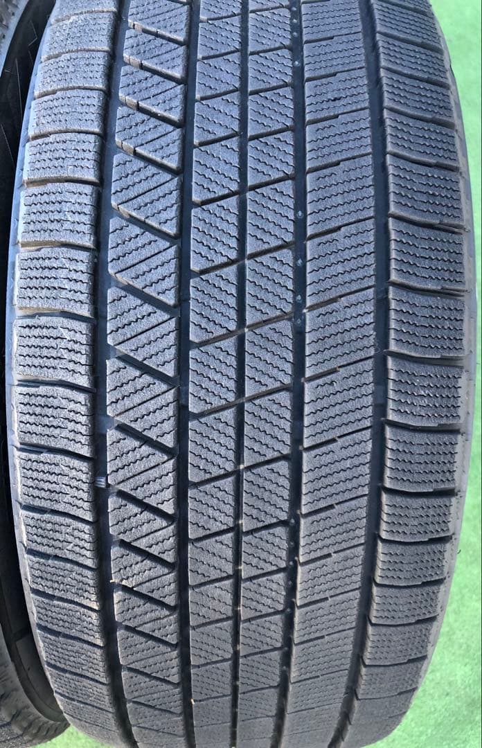 タイヤ・ホイール 245/45 R18 BRIDGESTONE BLIZZAK VRX 3