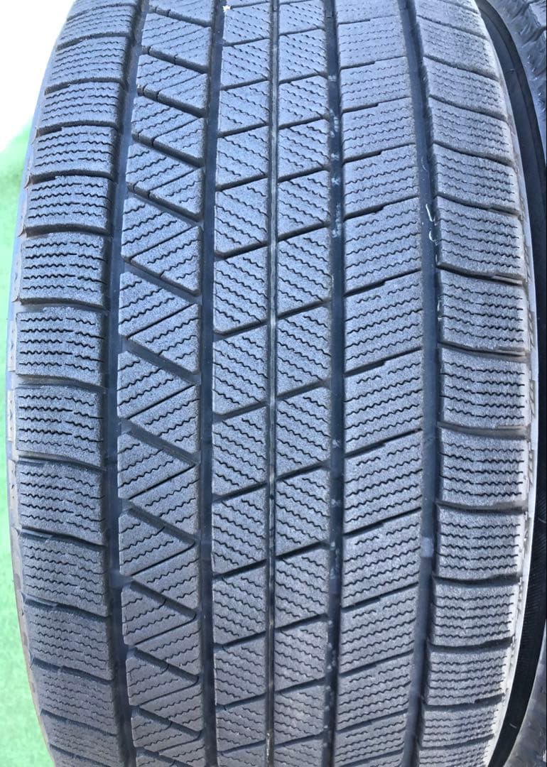 タイヤ・ホイール 245/45 R18 BRIDGESTONE BLIZZAK VRX 3