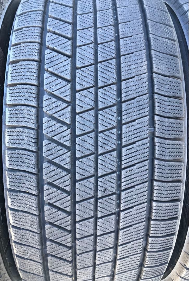 タイヤ・ホイール 245/45 R18 BRIDGESTONE BLIZZAK VRX 3