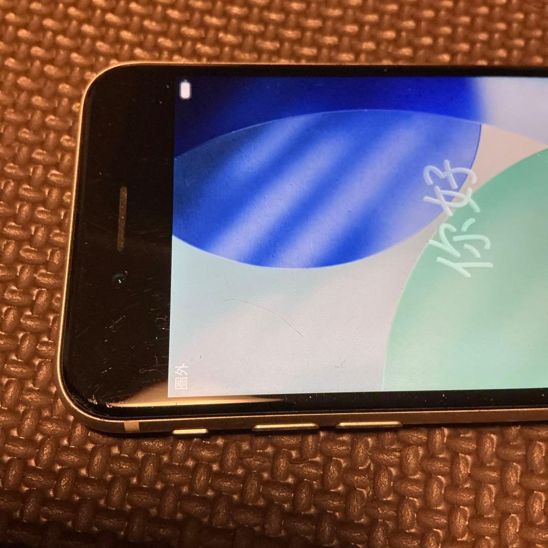 iPhone SE 第3世代 64GB SIMフリー 訳あり