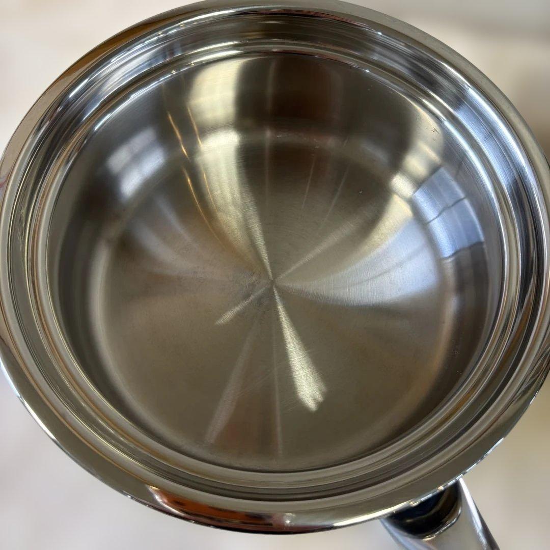 アサヒ軽金属 プリンセス鍋セット蓋付き