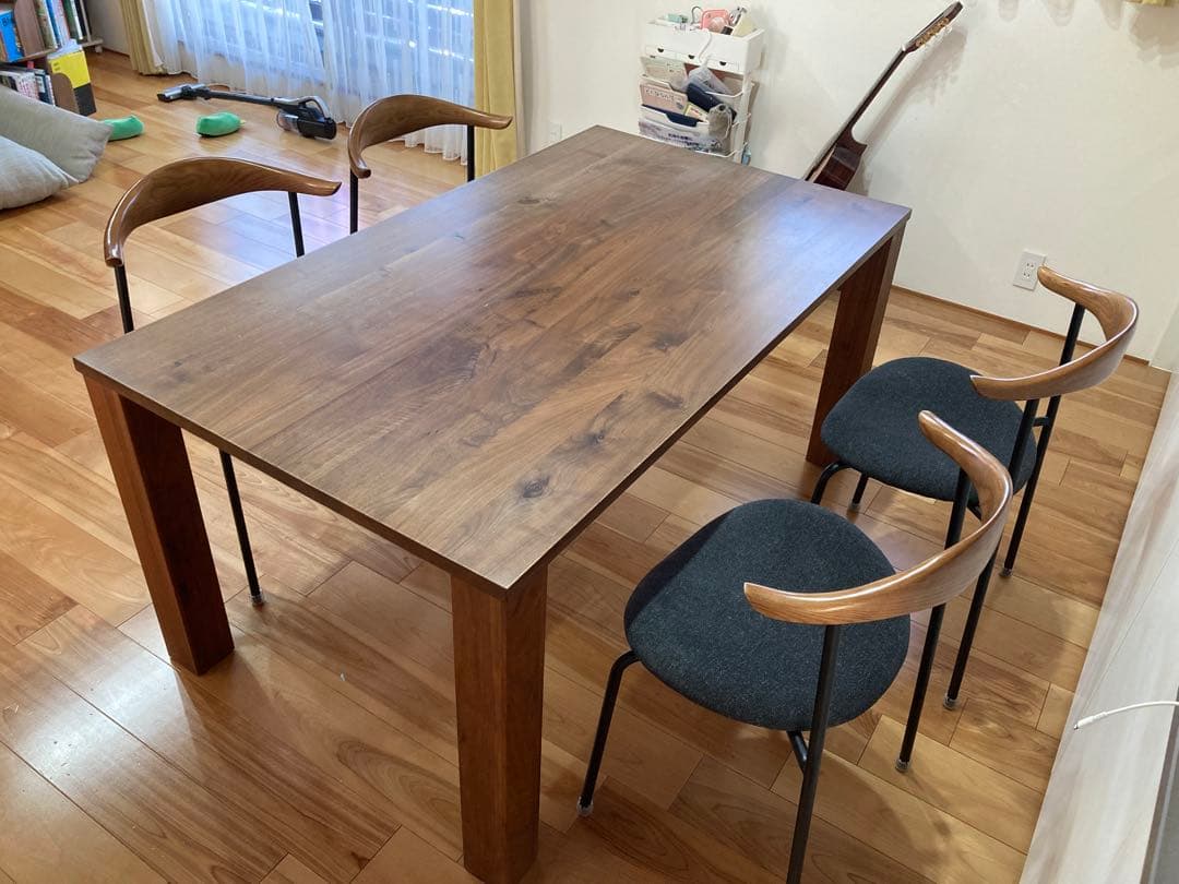 クラッシュゲート　デン　イス4脚