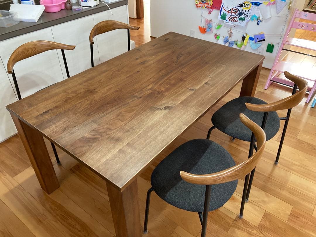 クラッシュゲート　デン　イス4脚