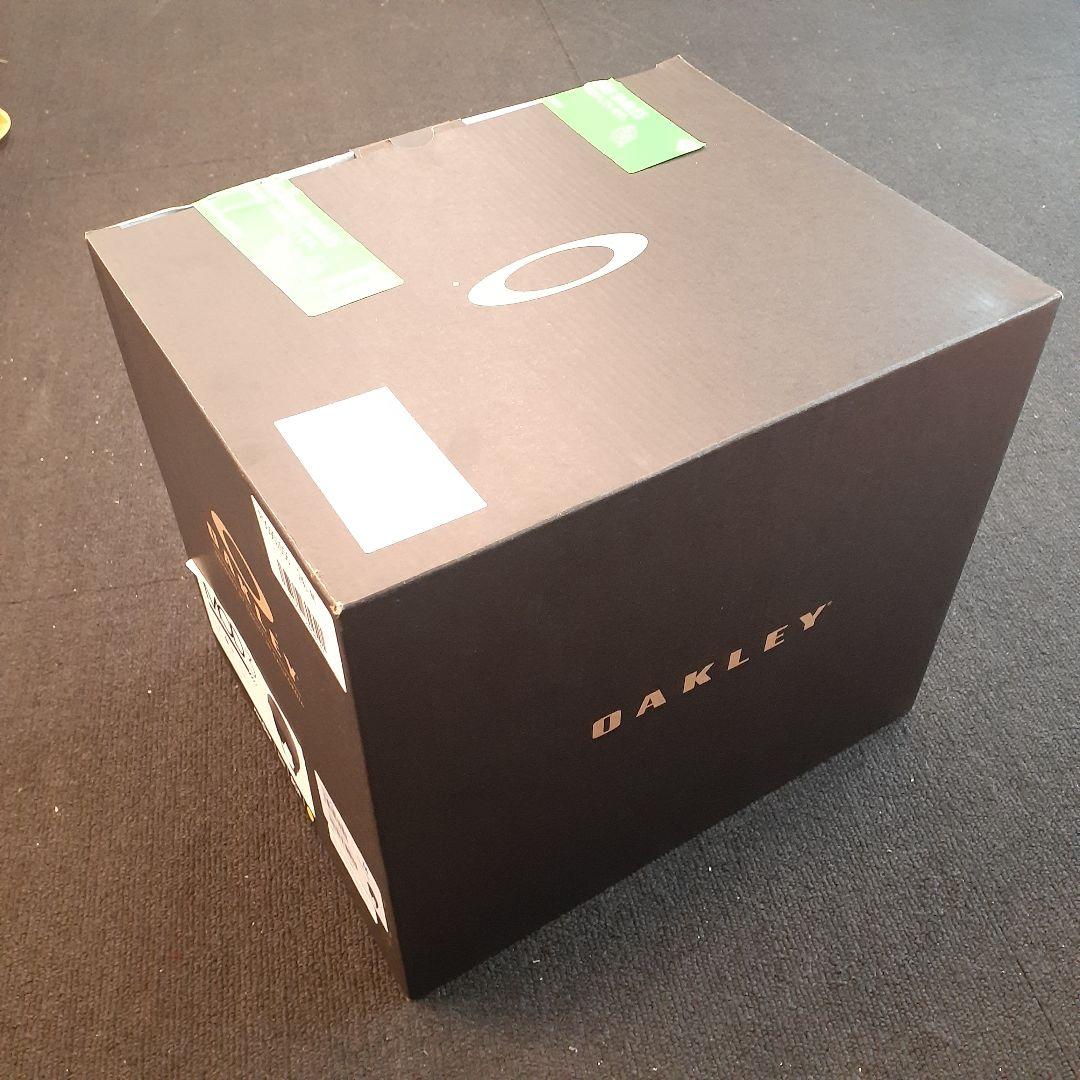 [オークリー] ヘルメット MOD3(A) Mサイズ FORGED IRON