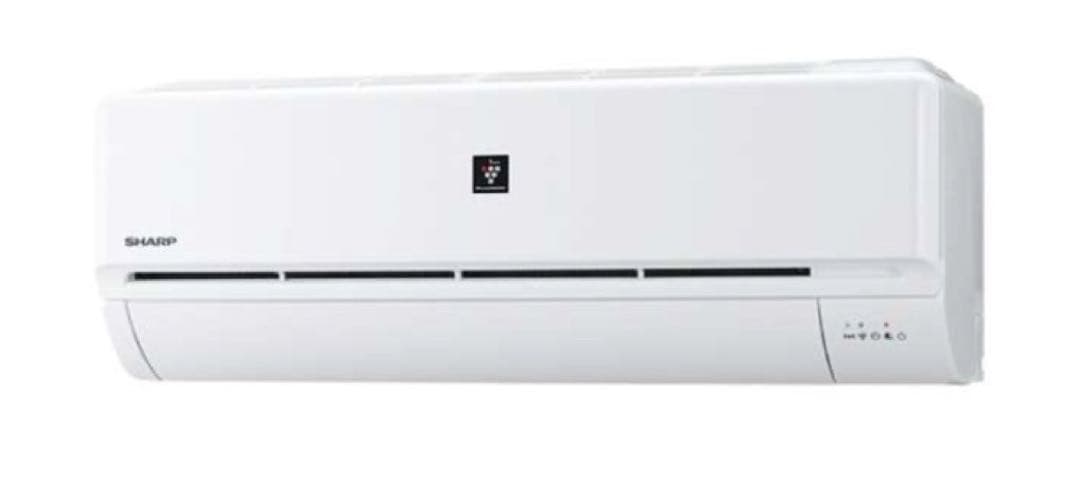 SHARP AY-L22D-W エアコン本体 2020年製