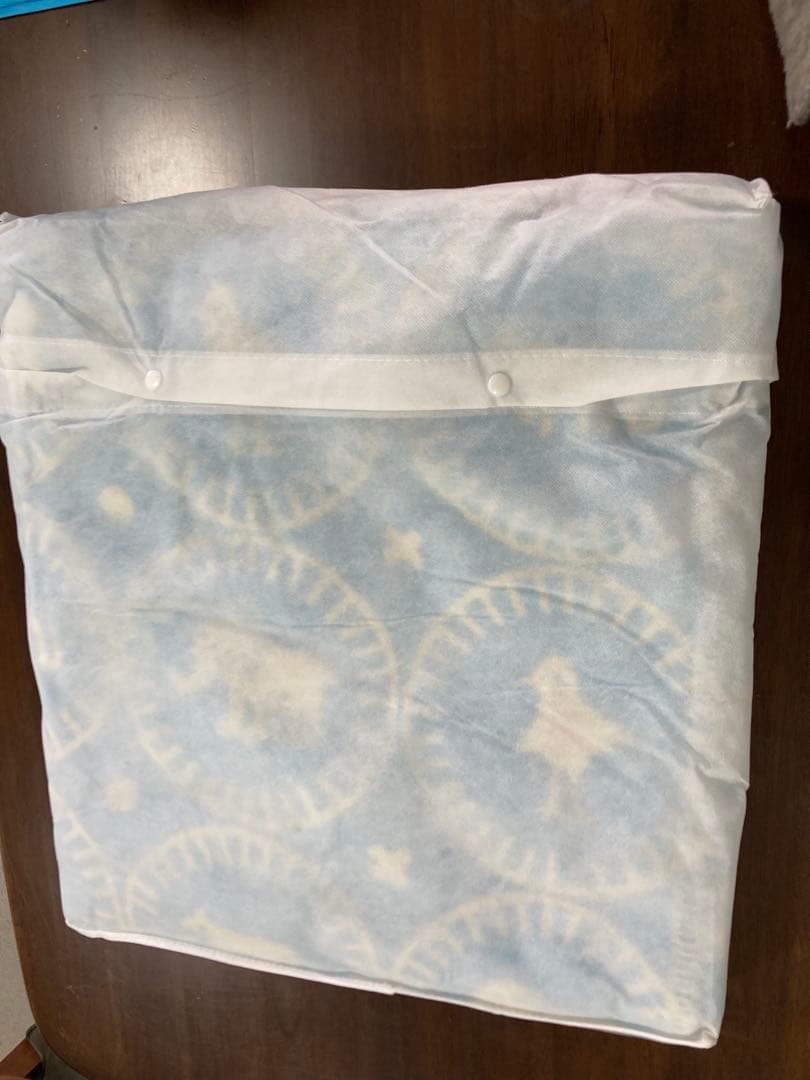 ATSUKO MATANO綿毛布 アツコマタノ綿毛布　お値下げ！