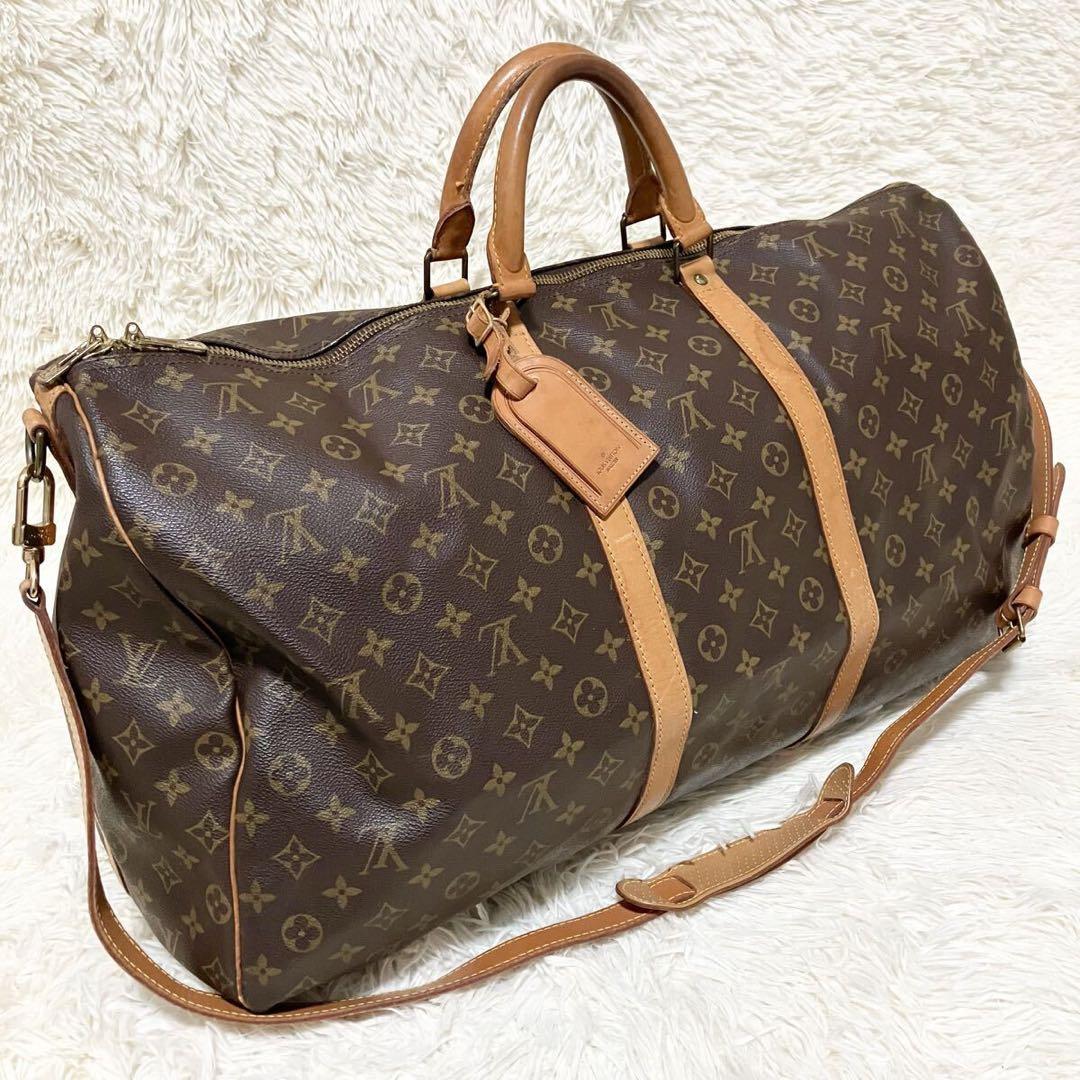 モノグラム キーポル 60 M41422