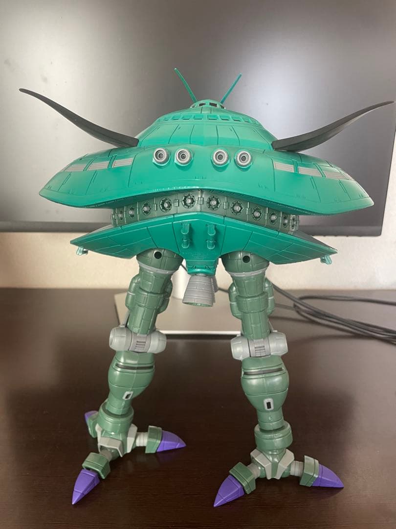 機動戦士ガンダム MOBILESUIT IN ACTION　MA‐08 ビグザム