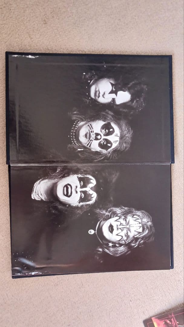 Kiss Box 地獄のギターケース Super Duper Edition