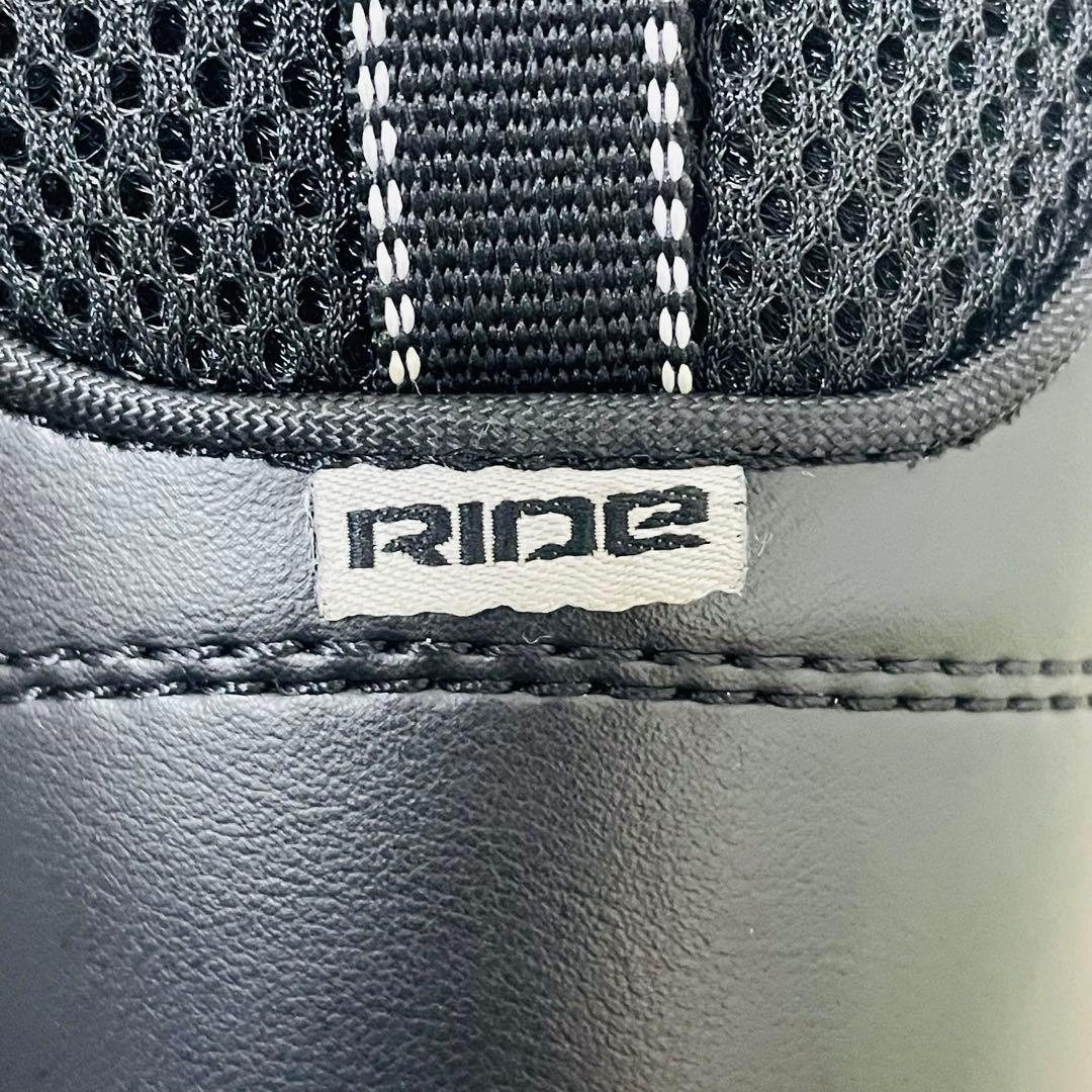 RIDE ORION BOA 27.5センチ　スノーボードブーツ　ライド　スノボ