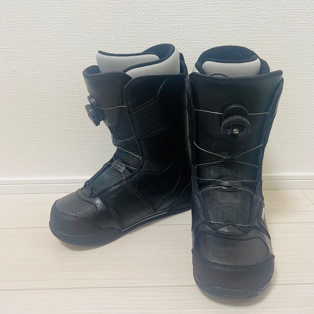 RIDE ORION BOA 27.5センチ　スノーボードブーツ　ライド　スノボ