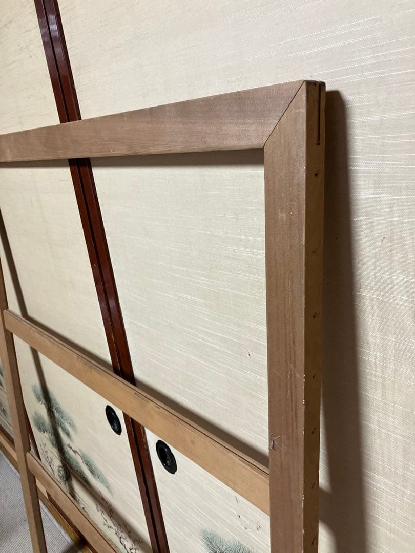 ８0号Fサイズ木枠