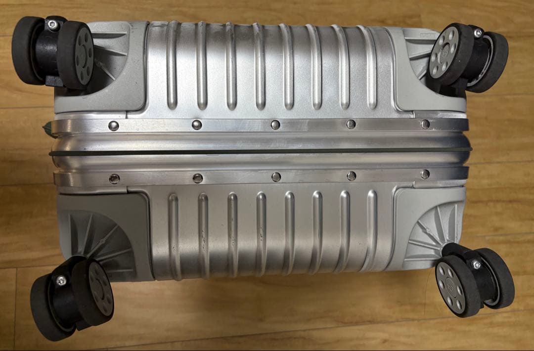 ✨生涯補償✨　RIMOWA ORIGINAL キャビンツイスト　※購入1年未満