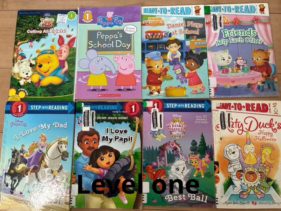 英語　多読　絵本まとめ売り