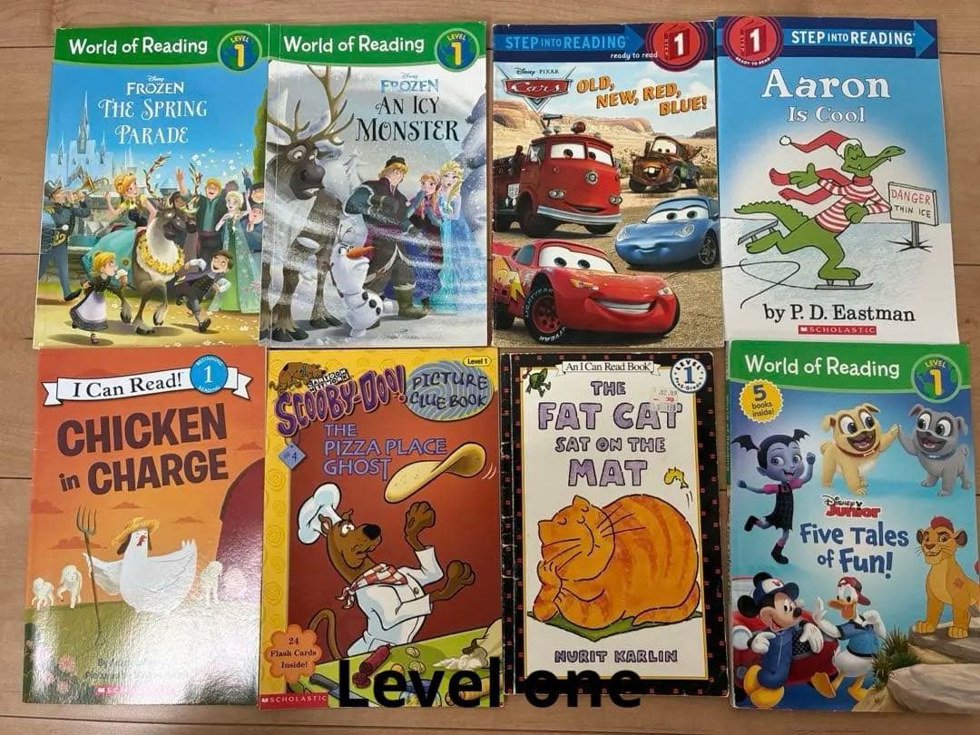 英語　多読　絵本まとめ売り