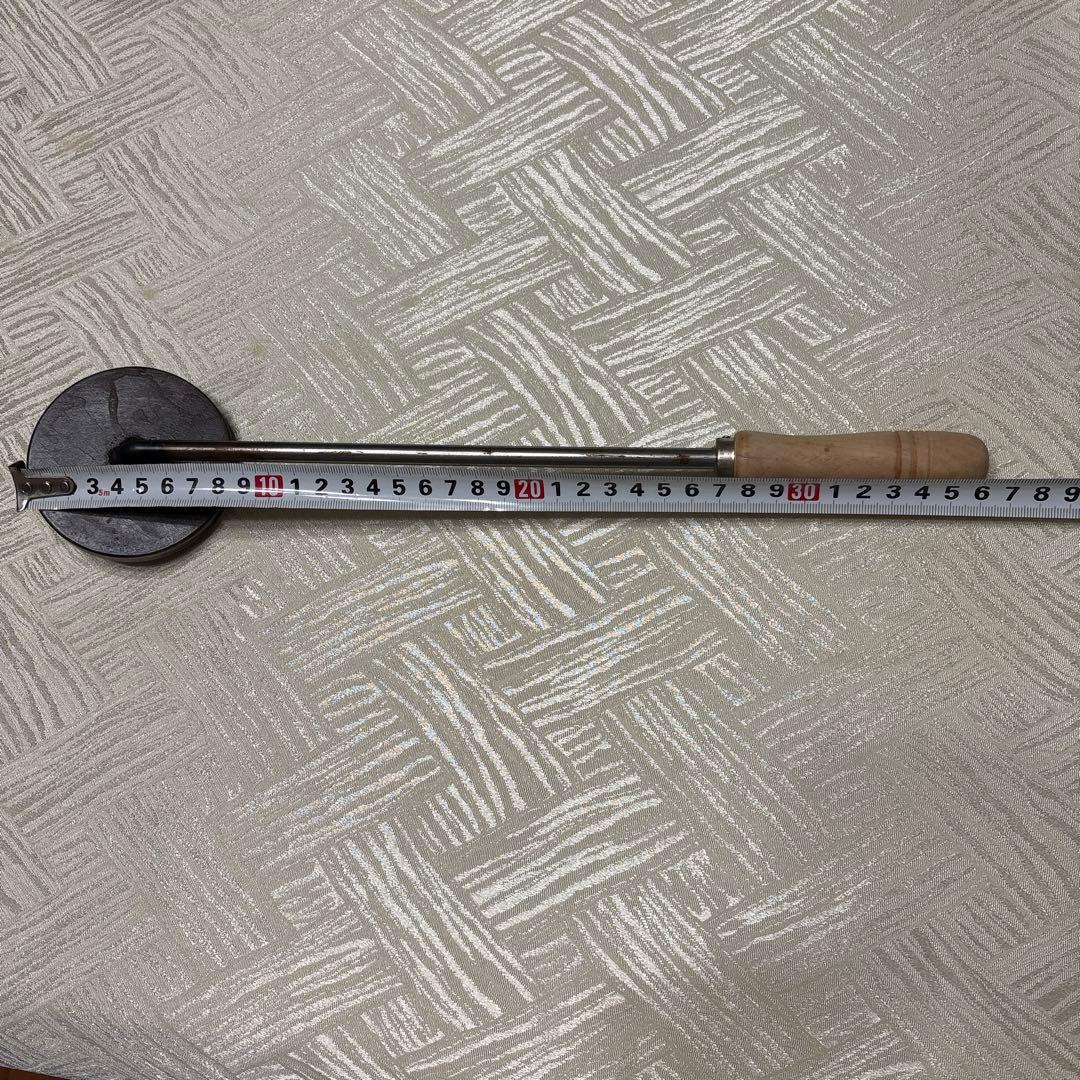 キャラメライザー(焼きコテ)