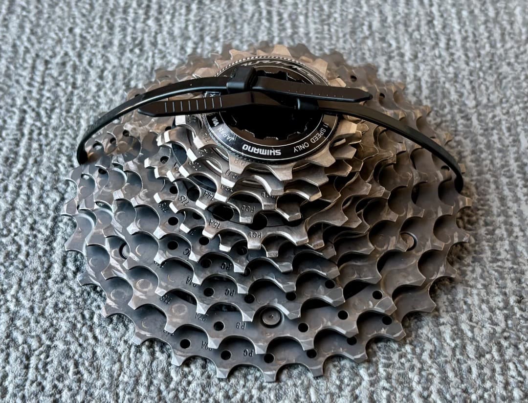 雀*様 Shimano Dura-Ace 11速スプロケット