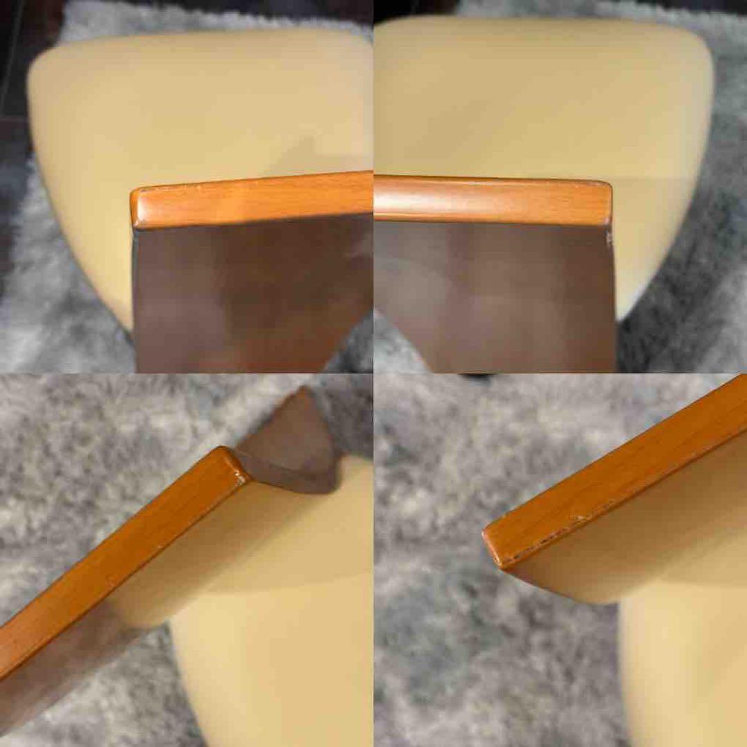 美品　高級家具　チェア　シンプル　モダン　PAKSNWI ハイバックチェア　YZ