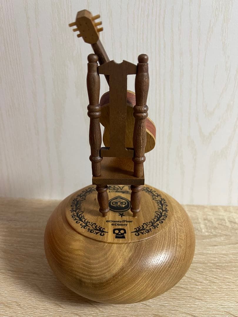 『リメンバー・ミー』オルゴール