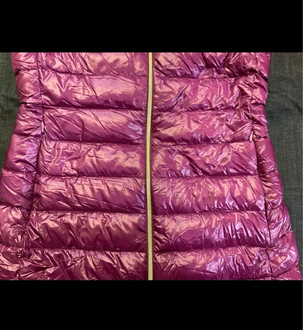 HERNO ダウンベスト 42サイズ 美品