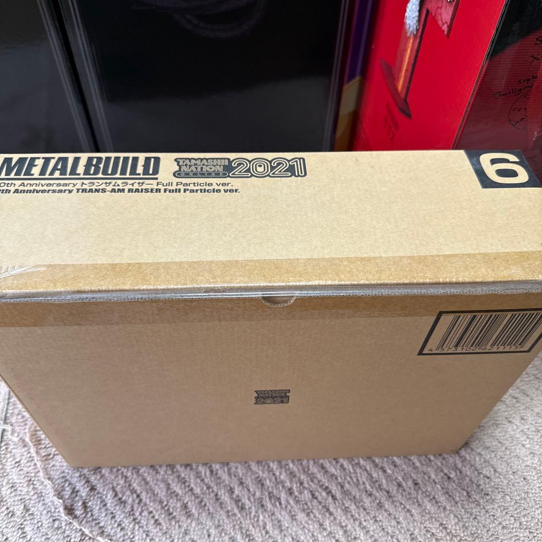 d*t様 L BUILD 10th トランザムライザー Full Par