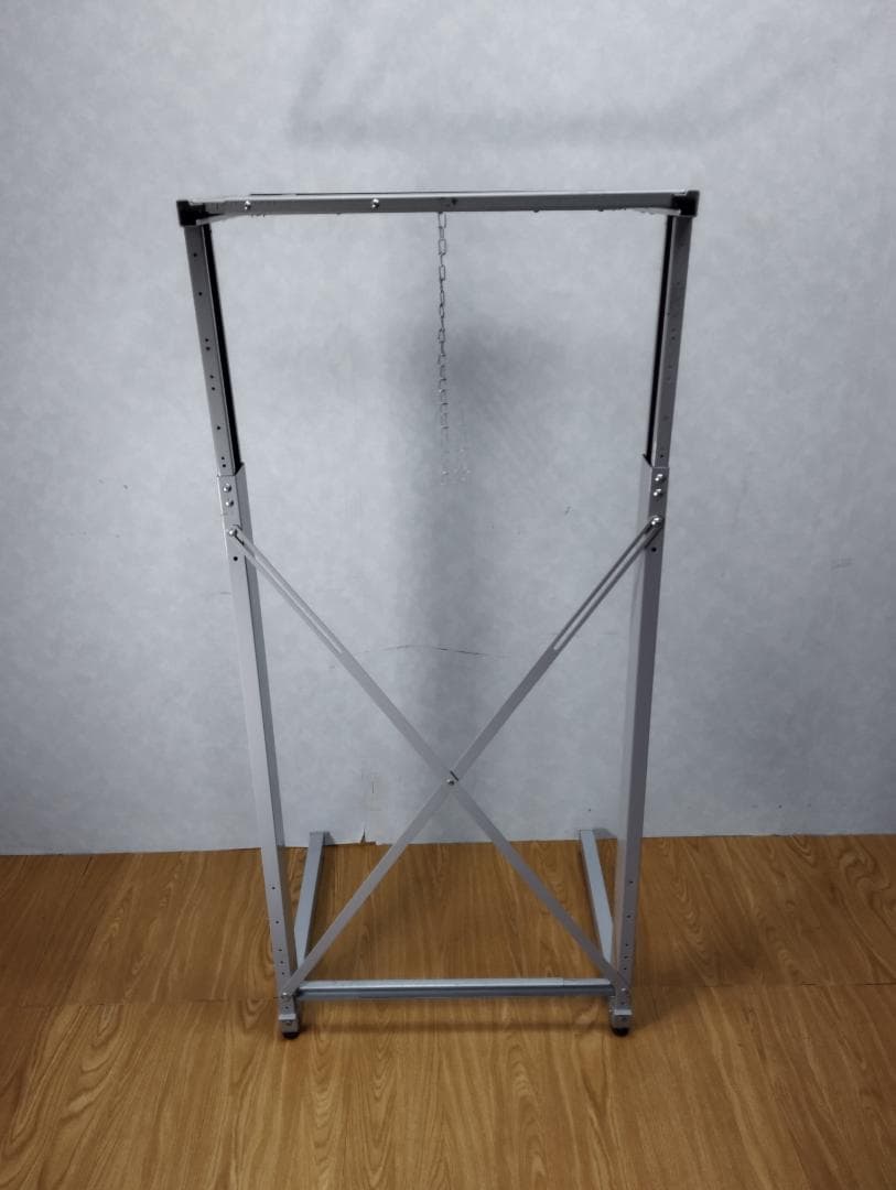 Y♢830 日立 衣類乾燥機専用自立スタンド DES-N76