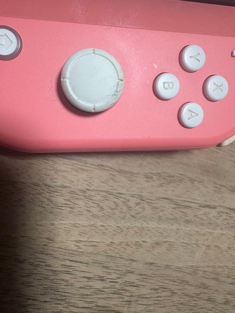 Nintendo Switch Lite コーラル 本体【中古】