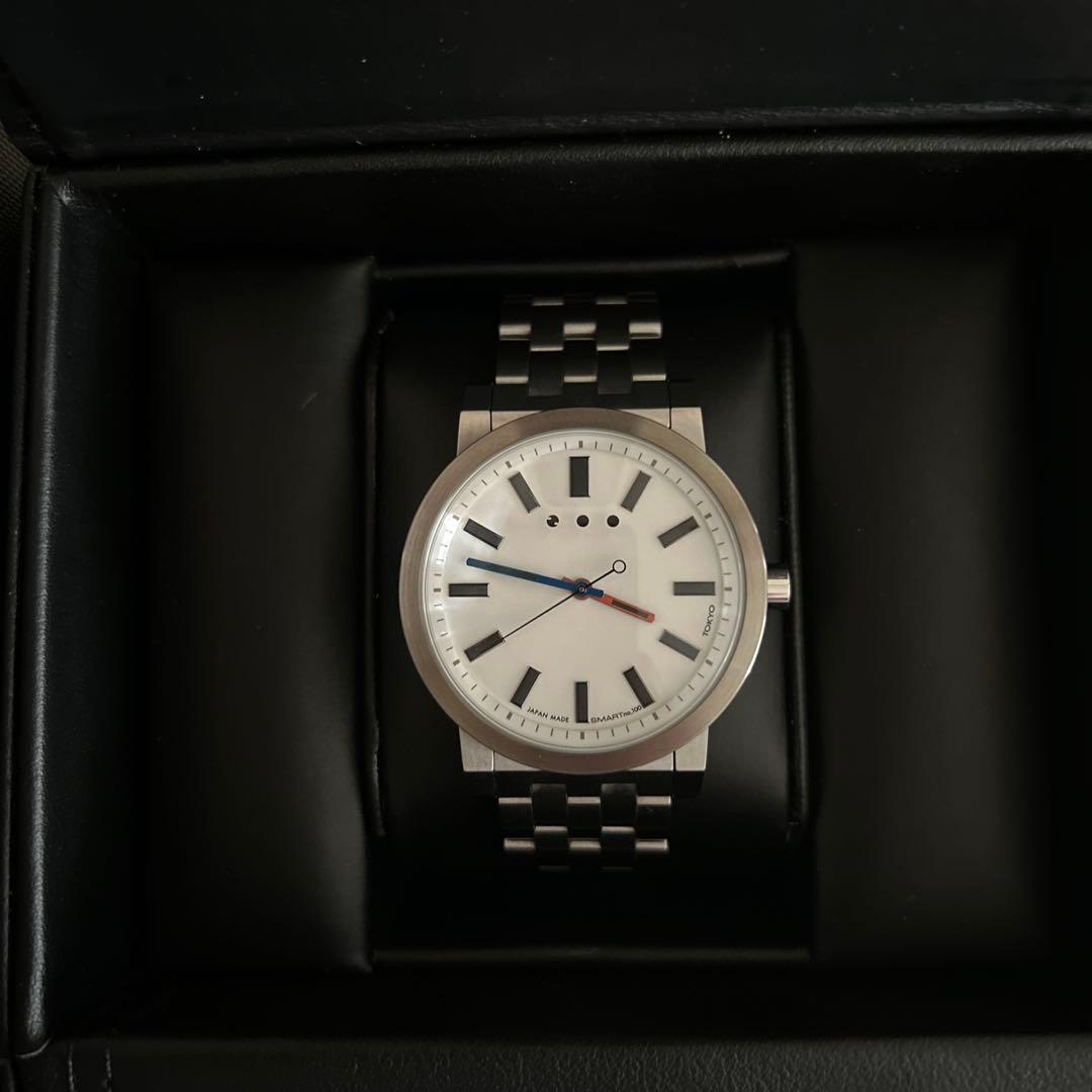 GSX ウォッチNo.100 TOKYO 2