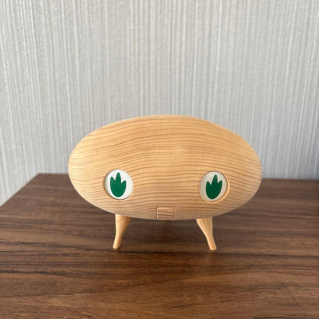 【※値下しました！】きこりん置物