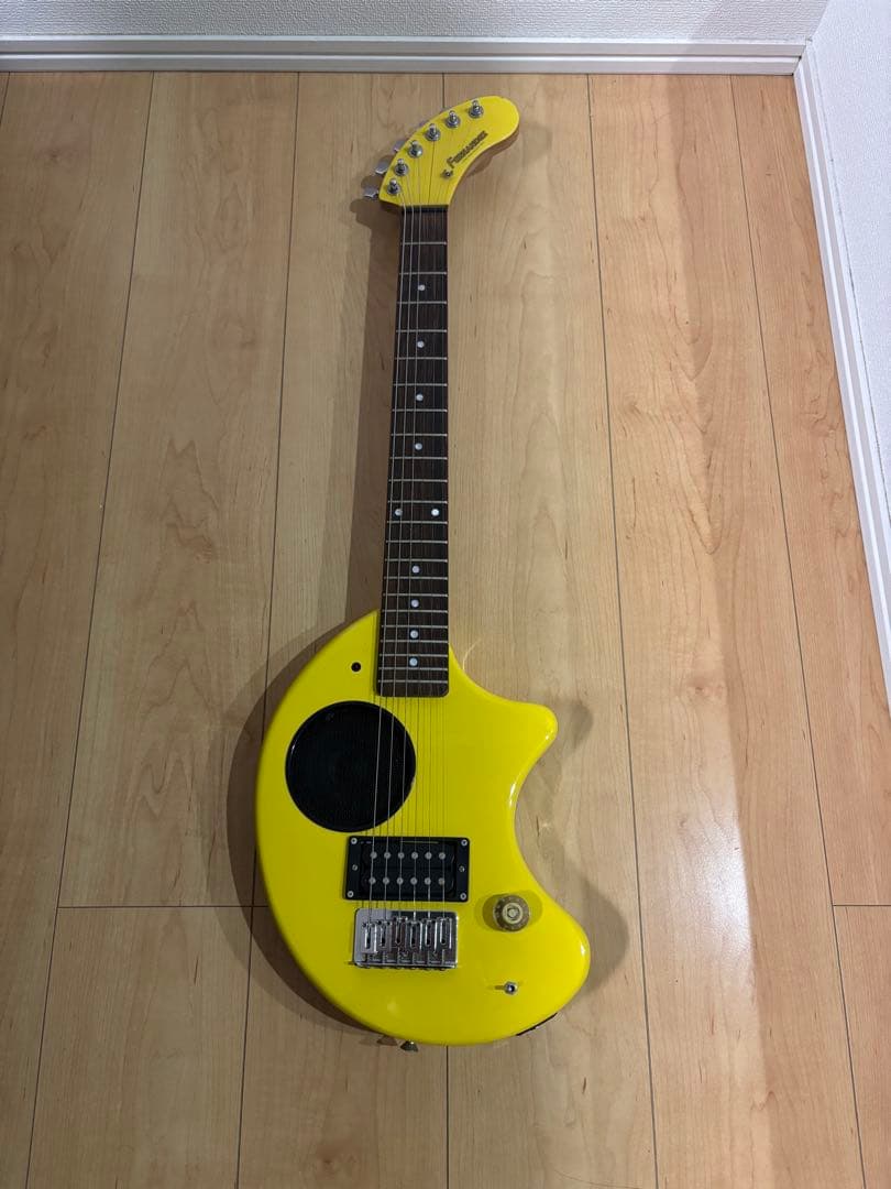 お買い得美品❤️フェルナンデス　ゾーサンギター　ゴトーペグ仕様　ZO-3