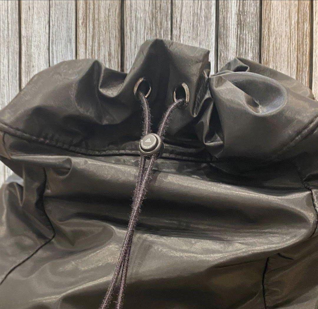 adidas by STELLA McCARTNEYリュック バックパック 黒