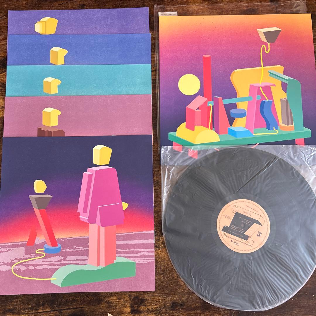 STUTS & 松たか子 with 3exes presence レコード