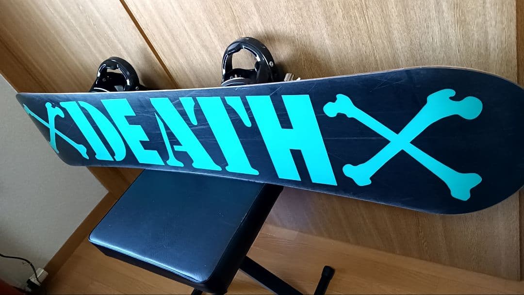 リ*ク様 EATH LABEL150cm × SALOMON ARCADE スノ