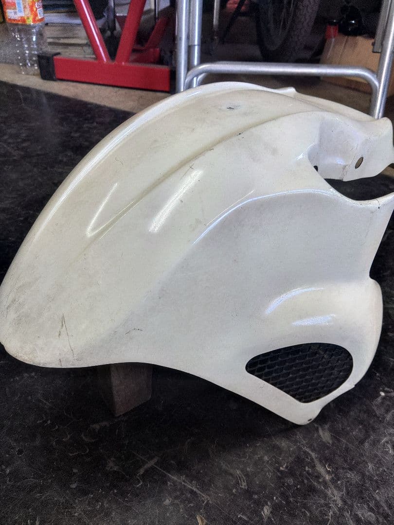 BEET エアロシャーク NSR CBR VFR RVF