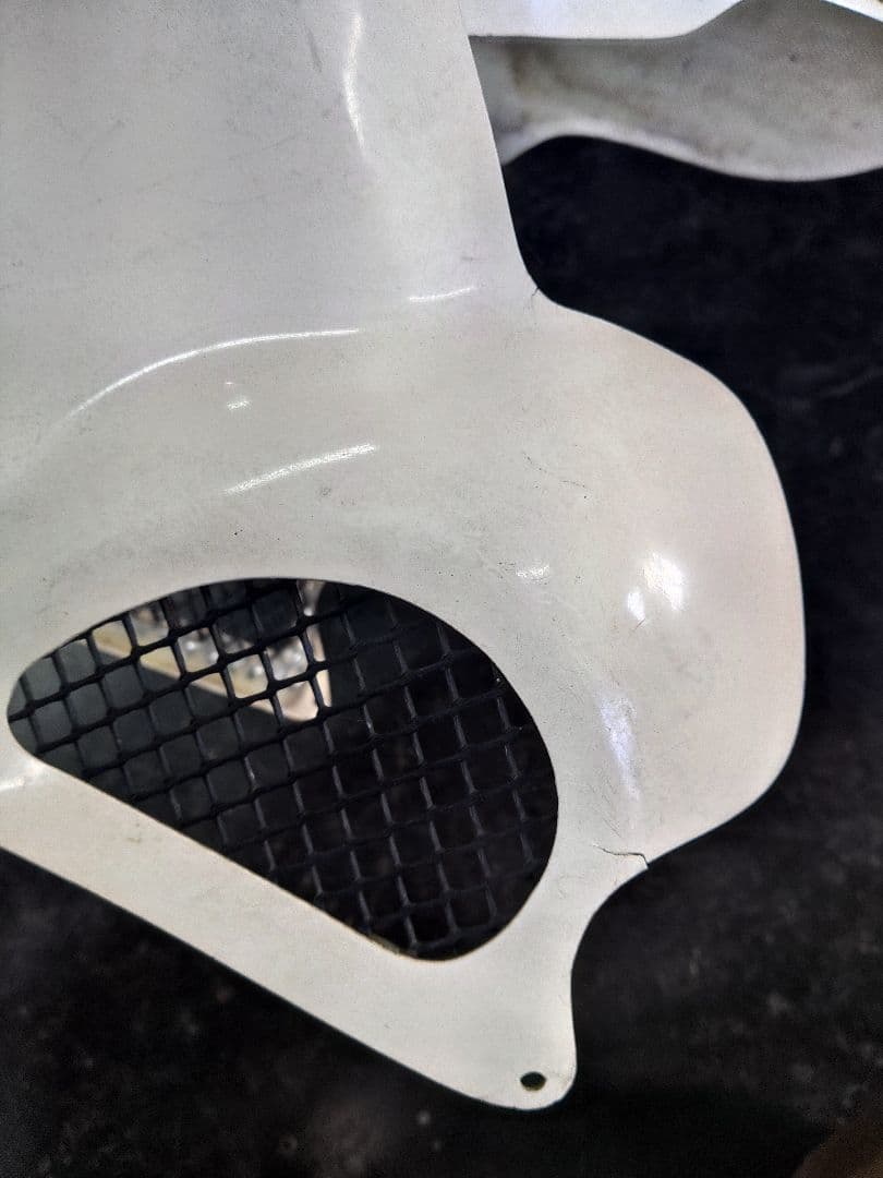 BEET エアロシャーク NSR CBR VFR RVF