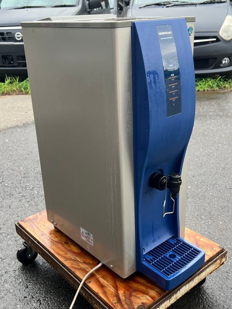 ホシザキ HOSHIZAKI 卓上型 コールドドリンク ディスペンサー