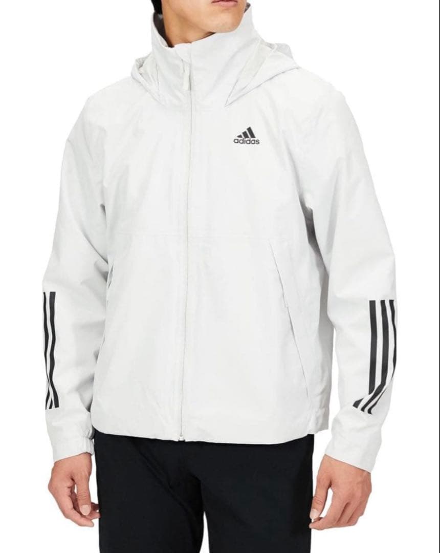 adidas ウインドブレーカー ジャケット メンズ ジャケットHY3944