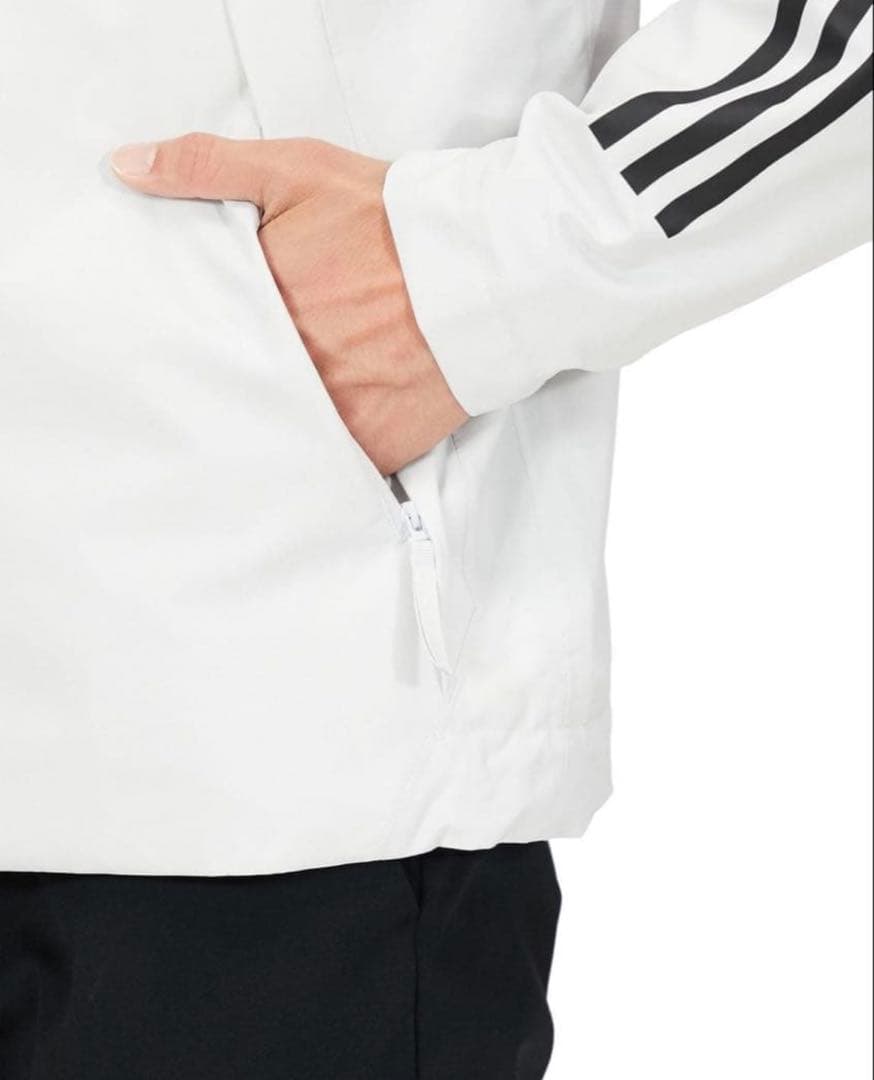 adidas ウインドブレーカー ジャケット メンズ ジャケットHY3944