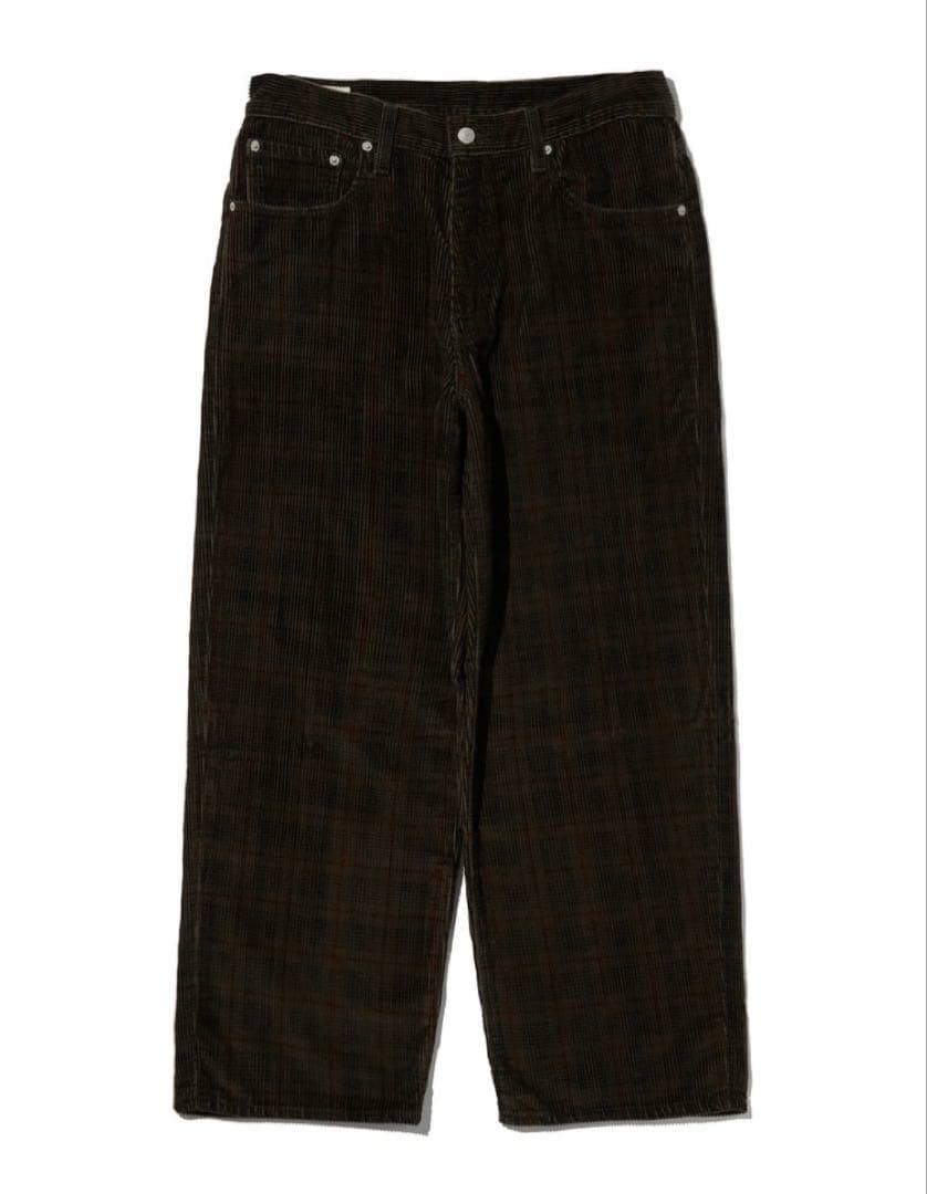 即完 激レア levi's リーバイス 578 baggy バギー コーデュロイ