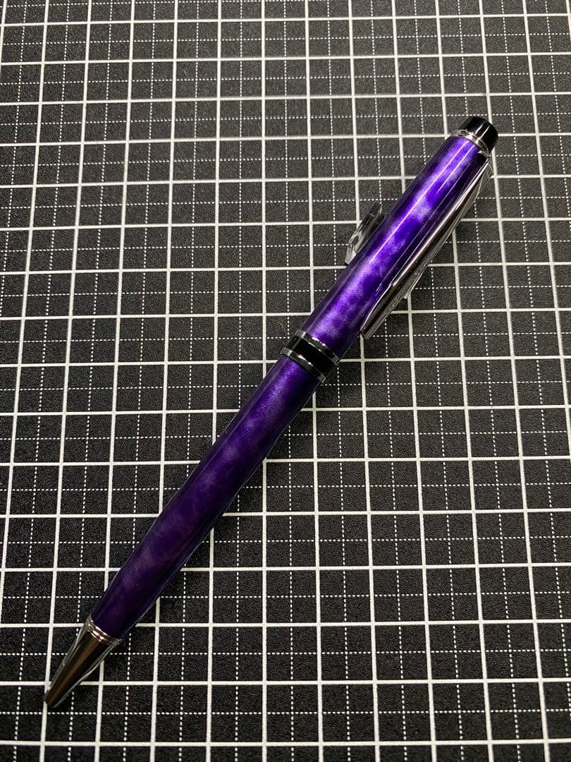 PILOT GRANCE Amethyst ボールペン