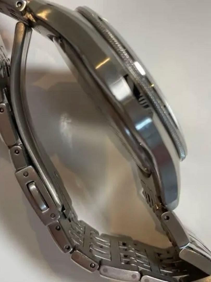 CITIZEN Eco-Drive EXCEED 稀少高級ライン 曜日表示有り