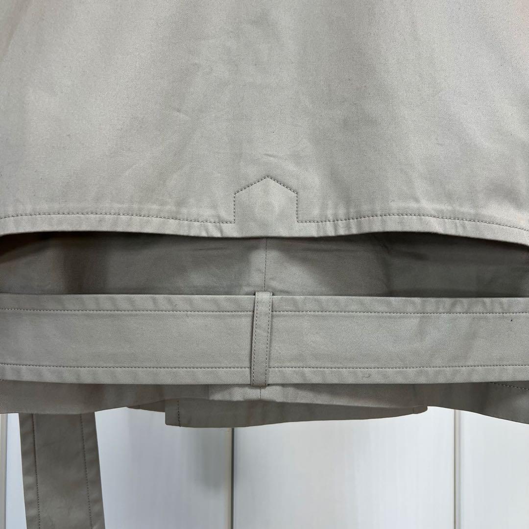 ato 20AW トレンチベスト TRENCH VEST