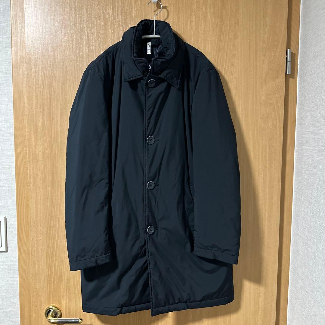 美品　定価120,000円　ヘルノ HERNO ステンカラーコート