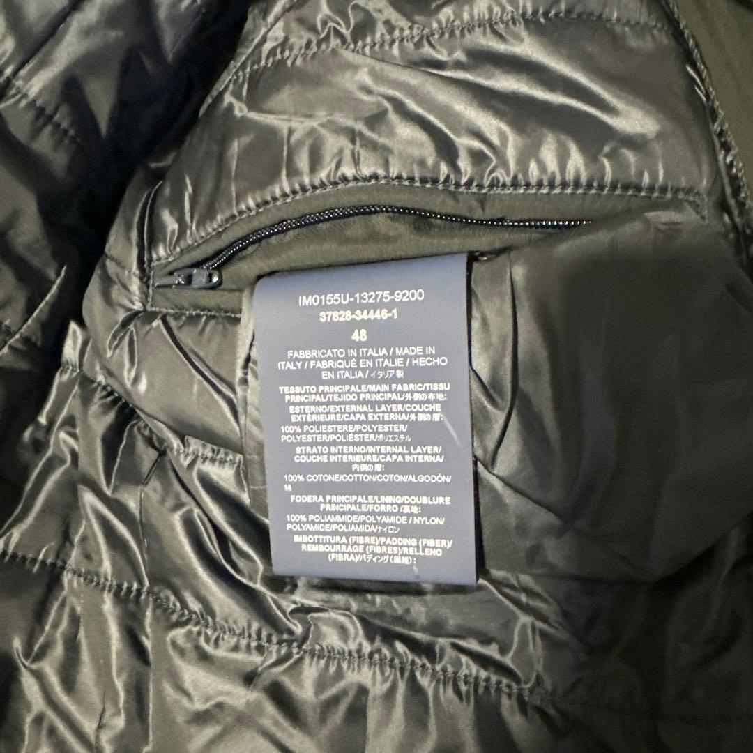 美品　定価120,000円　ヘルノ HERNO ステンカラーコート