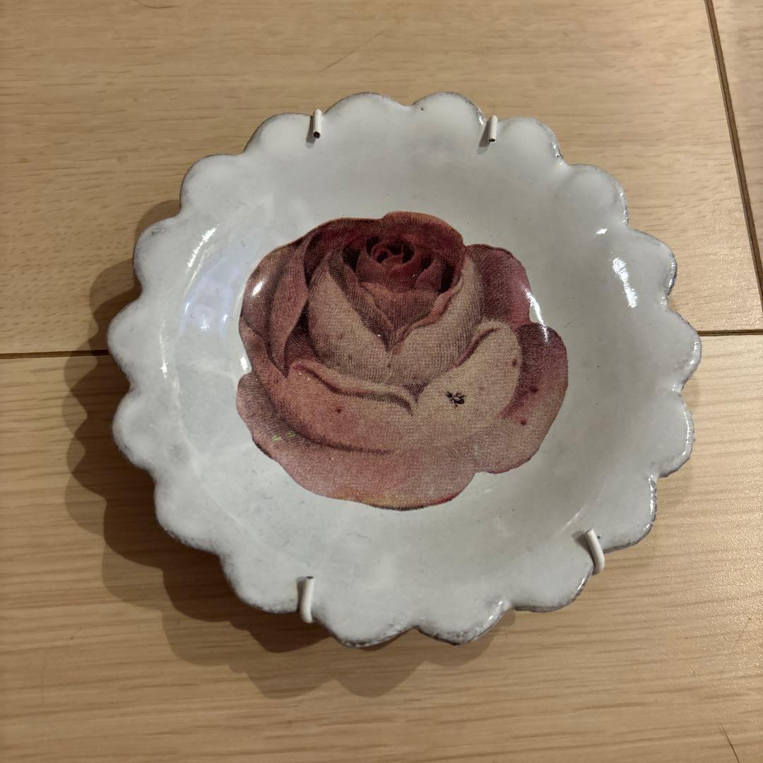 【美品】ジョンデリアン　アスティエ　コラボ皿