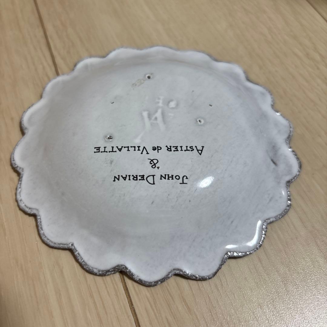 【美品】ジョンデリアン　アスティエ　コラボ皿