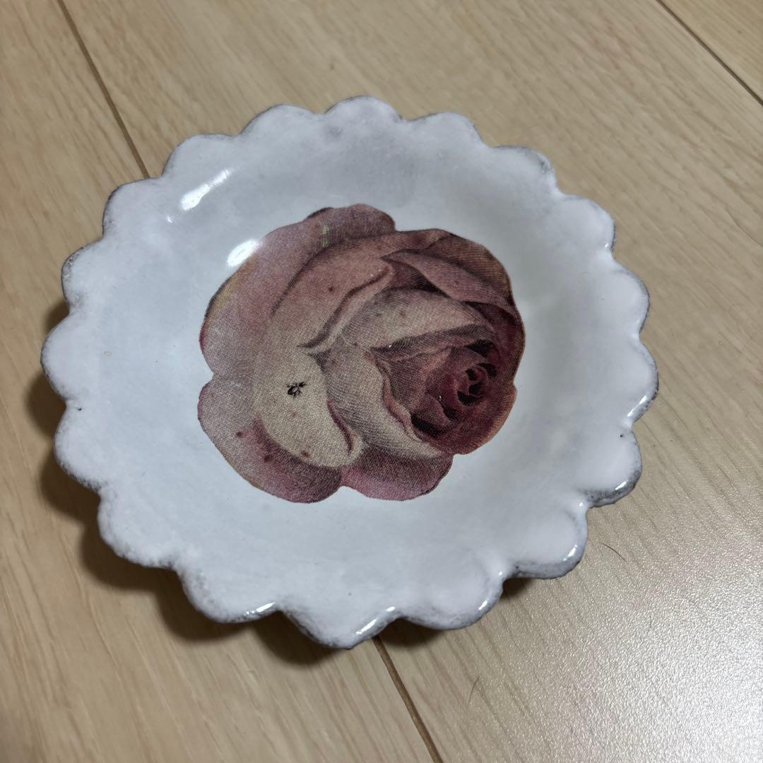 【美品】ジョンデリアン　アスティエ　コラボ皿