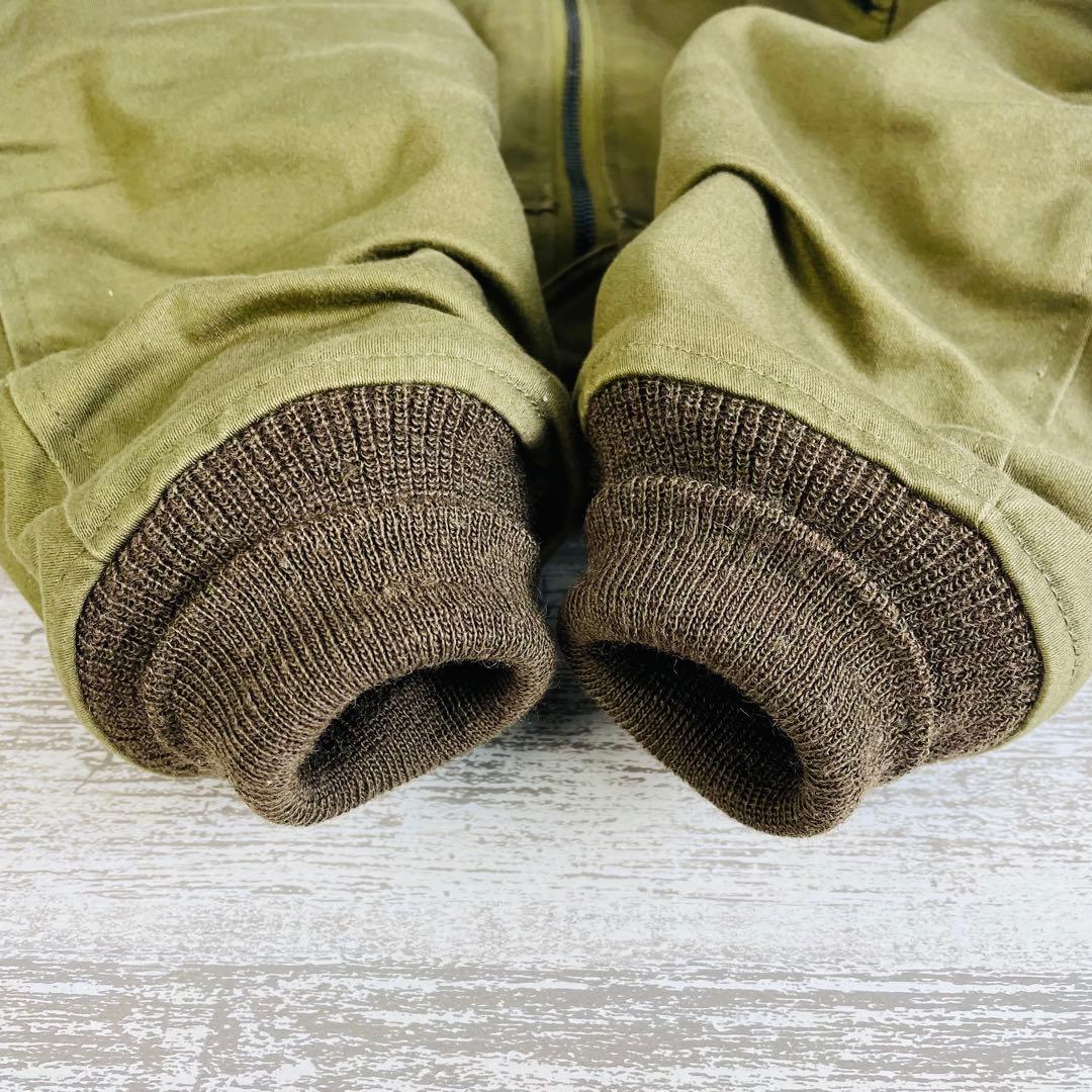 【美品】トイズマッコイ　フライトジャケットTYPE L-2テストサンプル【38】