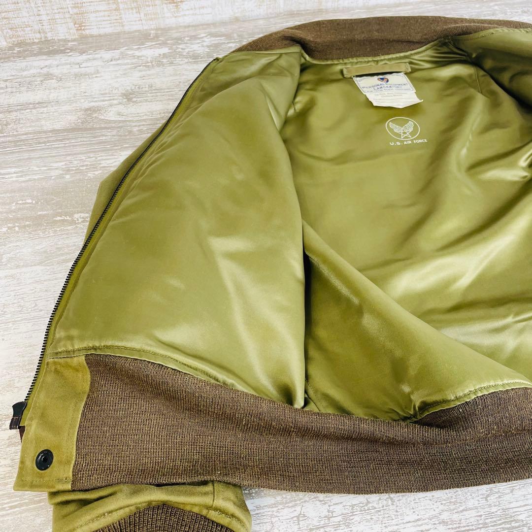 【美品】トイズマッコイ　フライトジャケットTYPE L-2テストサンプル【38】